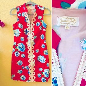 Gorgeous Mud pie dress XS WOMEN (0-2) floral